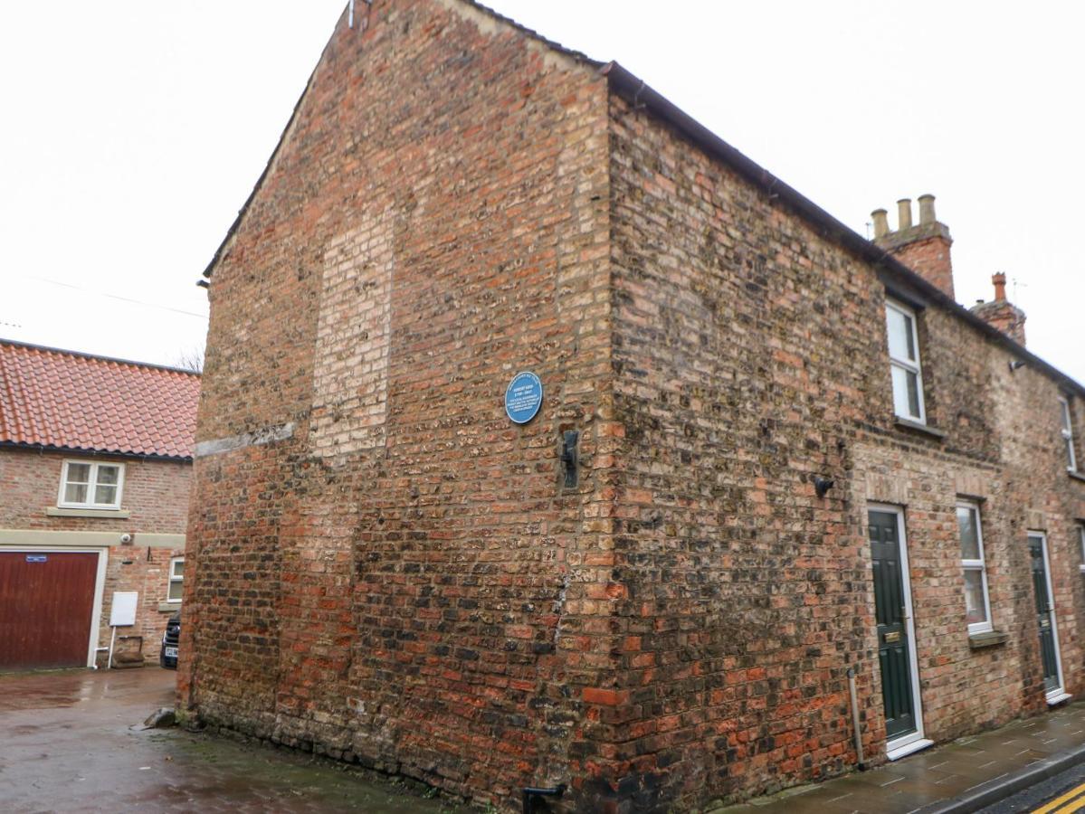 Firkin Cottage Bedale Exteriör bild